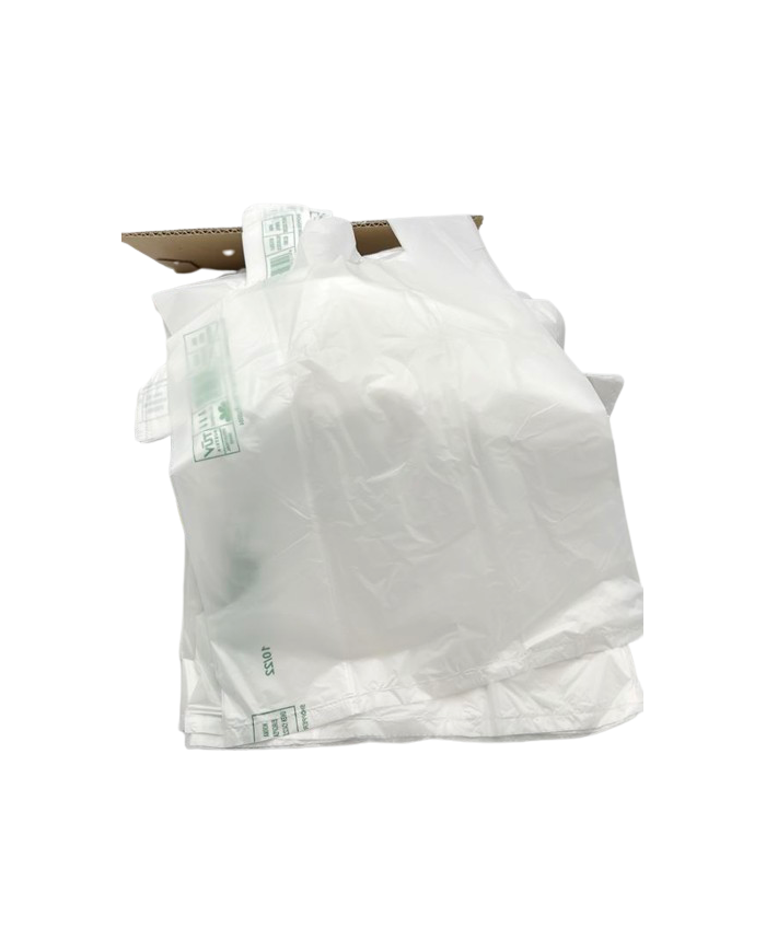 SHOPPERS BIO-COMPOSTABILI MINI PZ 500