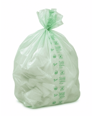 BUSTONI SPAZZATURA BIOCOMPOSTABILI 75X90 KG 10