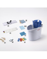 ULTRA SPEED MINI KIT VILEDA PROFESSIONAL