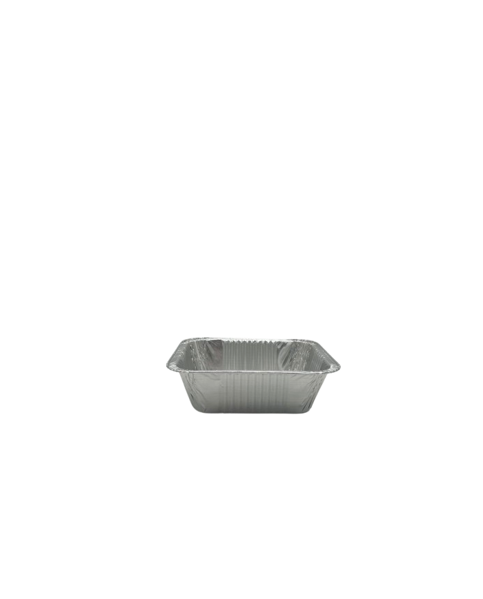 VASCHETTE ALLUMINIO 1 PRS G (110) PZ 100