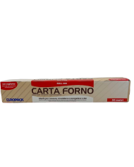 CARTA FORNO A ROTOLO 40X50MT