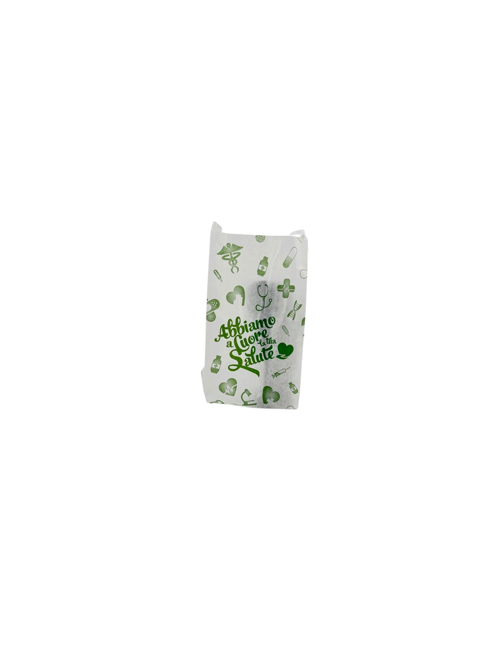 SACCHETTI KRAFT BIANCHI CONTENICURE 15X30 PZ1000