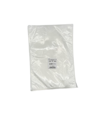 BUSTE SOTTOVUOTO GOFFRATE 25X35 PZ 100