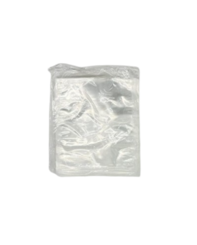 BUSTE SOTTOVUOTO LISCE 17X20 PZ 100