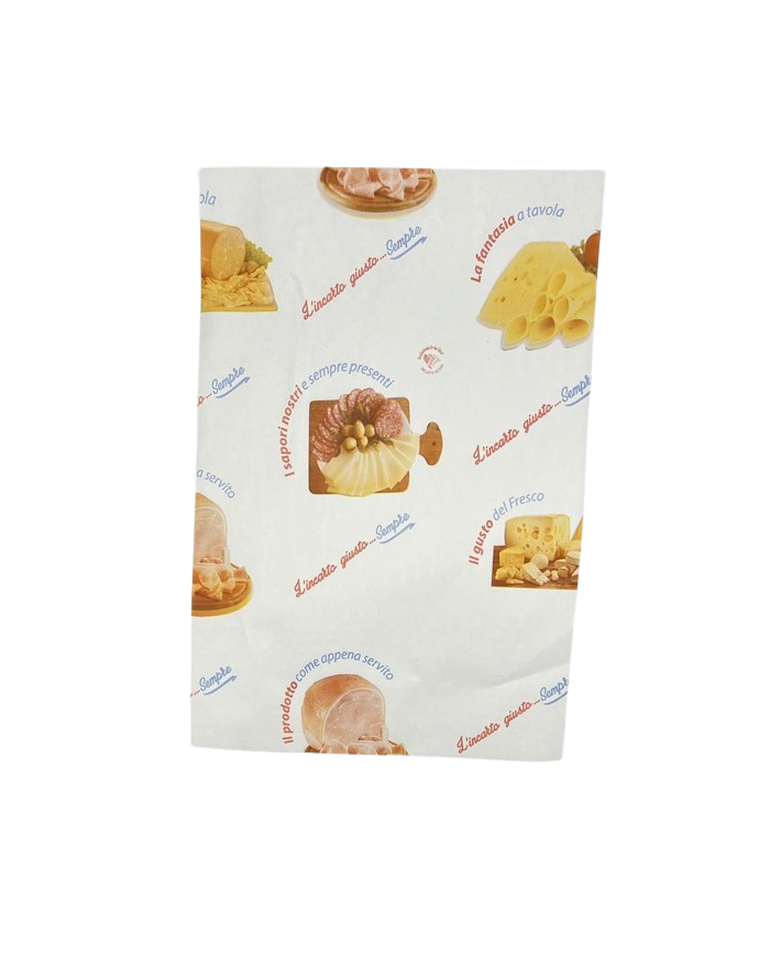POLITENATA MACELLERIA 33X45 60GR KG10