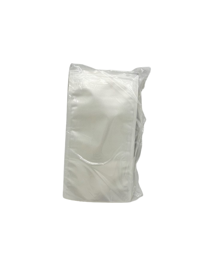 BUSTE SOTTOVUOTO GOFFRATE 15X25 PZ 100