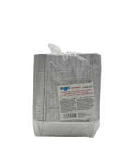 VASCHETTE ALLUMINIO 2 PRS ALTA L (162) PZ 100