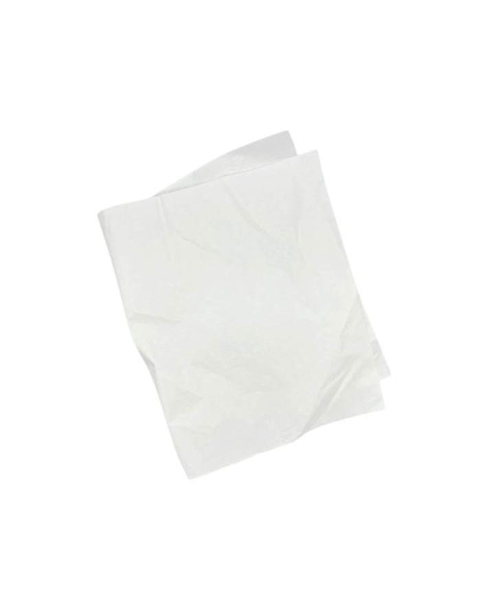 CARTA SECONDO INVOLTO BIANCA 45X65 KG 10
