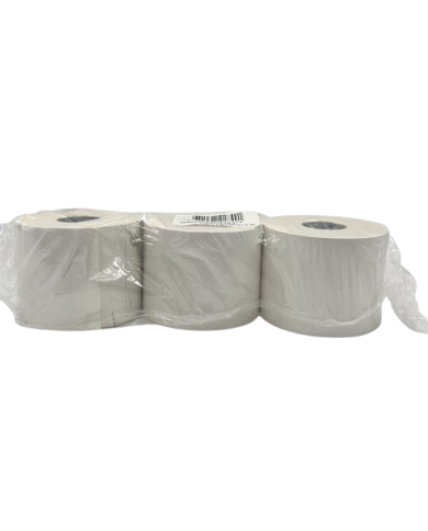 4 Rotoli Carta Termica Adesiva 60x40mm Foro 25 - Per Bilance E Cassa, Ciao Joe Market