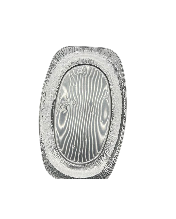 VASSOI ALLUMINIO OVALI V3 PZ 10