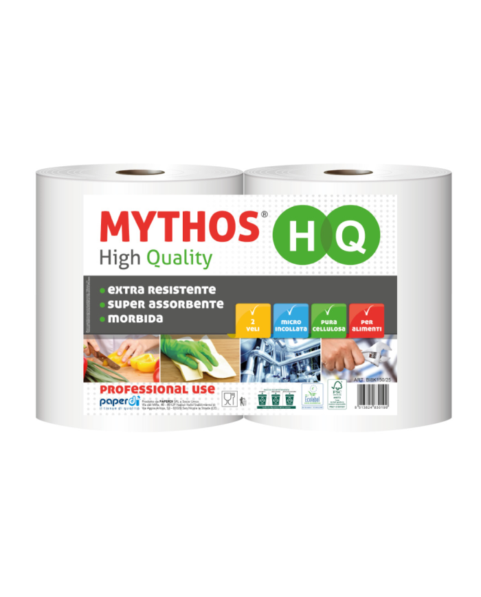 BOBINA MYTHOS HIGH QUALITY ST 960 KG 3