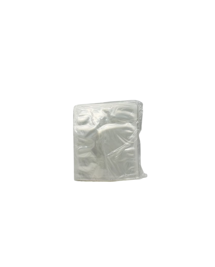 BUSTE SOTTOVUOTO LISCE 20X25 PZ 100