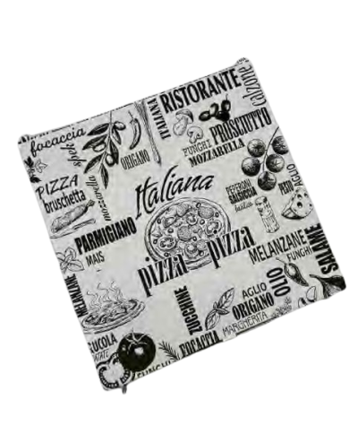 SCATOLA PIZZA 33X33 PZ 100