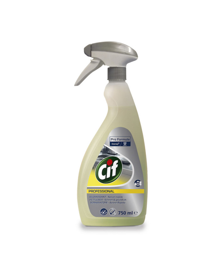 CIF SGRASSATORE PROFESSIONALE CONCENTRATO 750ML
