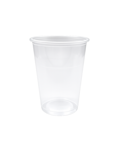 BICCHIERI IN PP 350CC TRASPARENTI PZ 50