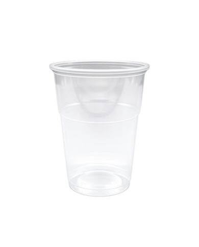 BICCHIERI IN PP 250CC TRASPARENTI PZ 50