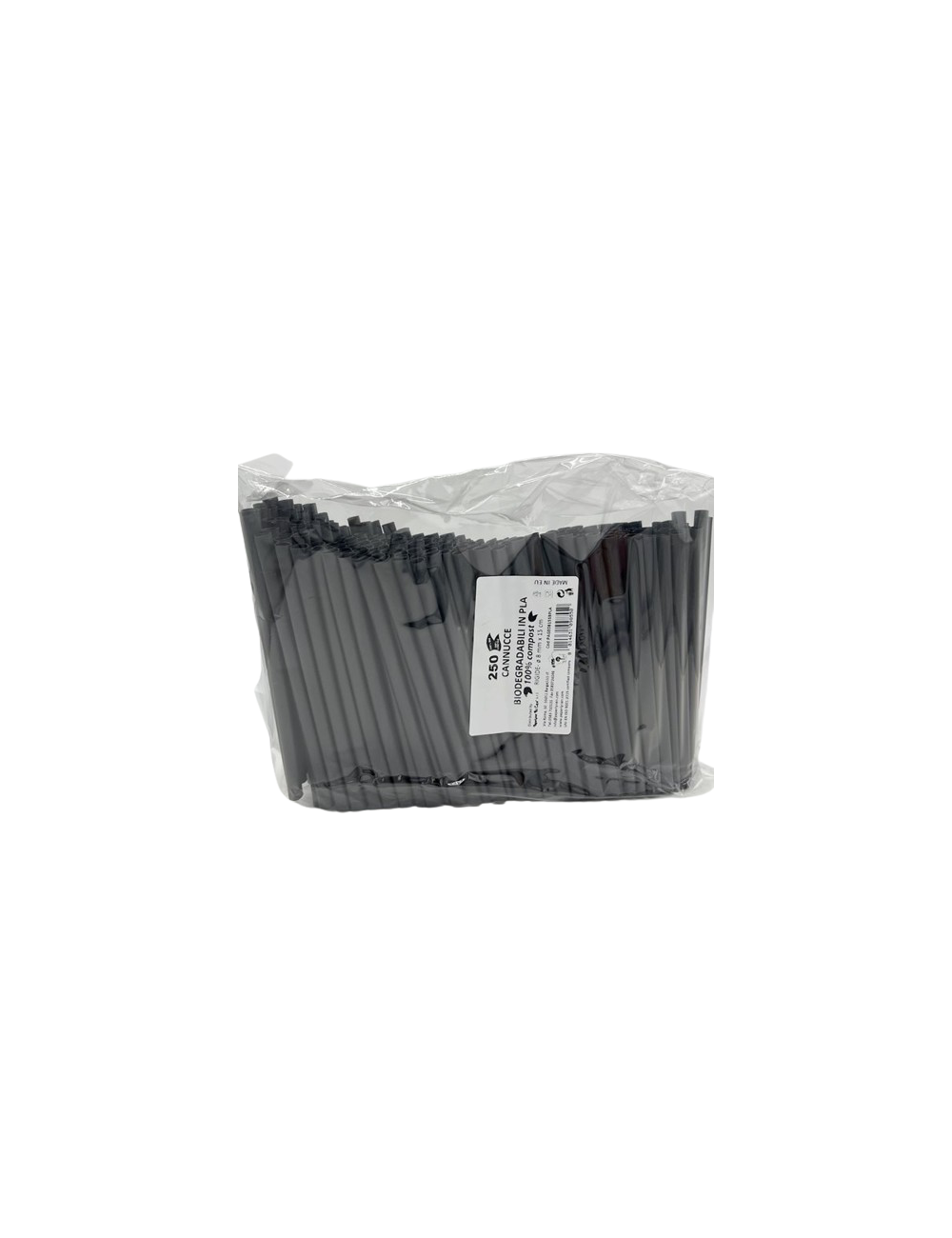 CANNUCCE NERE 15CM PZ 1000