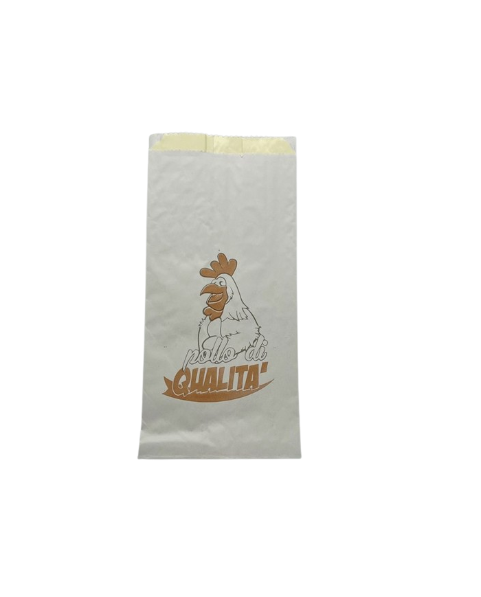 SACCHETTI POLLO LARICE MIS 17 KG 10