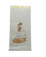 SACCHETTI POLLO LARICE MIS 17 KG 10