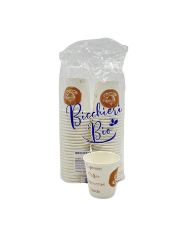 Vassoio Porta Bicchieri Di Carta - Imballaggio Alimentare Pratico E Igienico - Foto 9