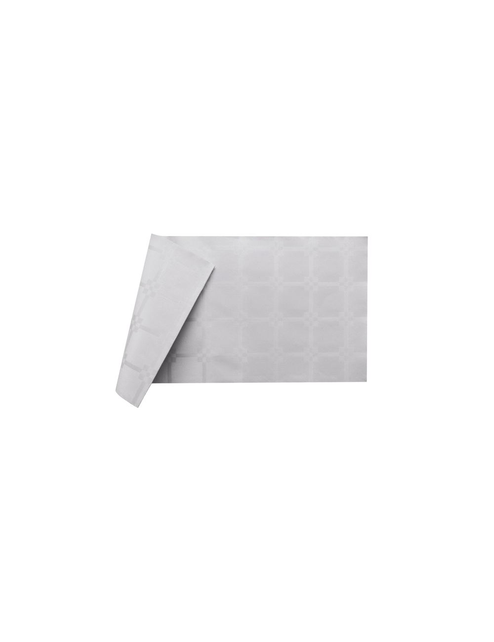 COPRIMACCHIA INFIBRA 100X100 DAMA BIANCO PZ 150