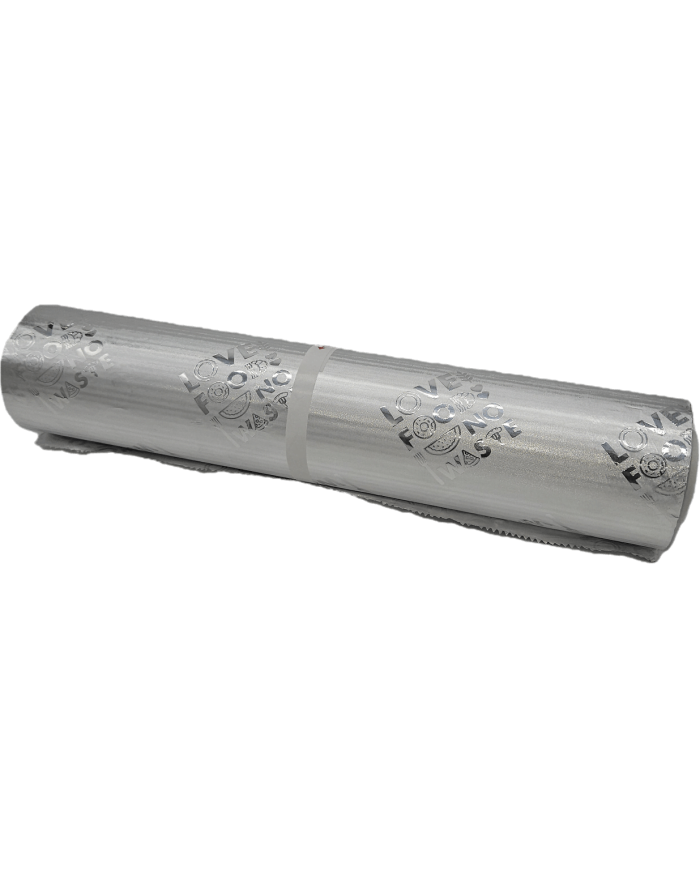 ALLUMINIO MICROGOFFRATO A ROTOLO H33 100MT