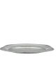 VASSOI ALLUMINIO OVALI V1  PZ 10