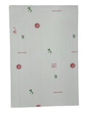 CARTA ACCOPPIATA BIANCA 25X37 GR35 PZ 1000