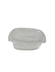VASCHETTE SL OVALI  250CC BASSE PZ 50