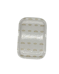 VASSOI CARTONE PATINATI BIANCO N 3L KG 10