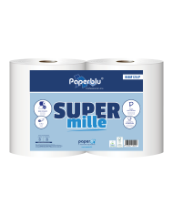BOBINE DI CARTA P.C. SUPER 1000 KG 2