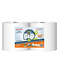 BOBINE DI CARTA PC SMART BIG 2V KG 2,5