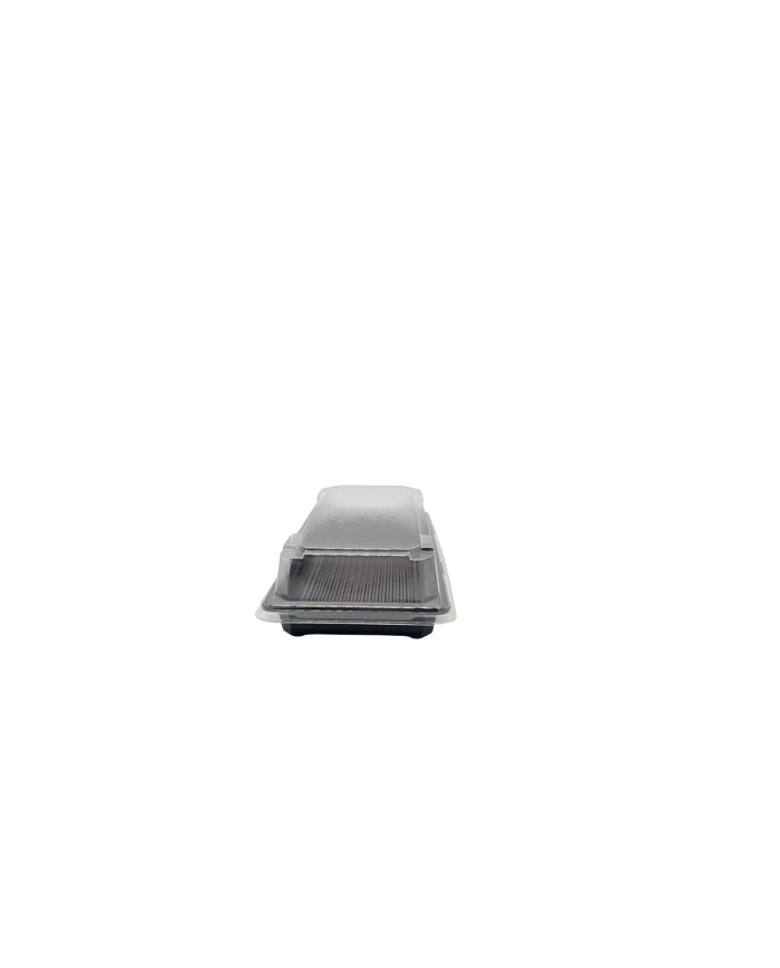 COPERCHI IN PET PER CON. SUSHI 215X135X20 PZ50