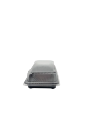COPERCHI IN PET PER CON. SUSHI 215X135X20 PZ50