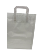 BUSTE IN CARTA BIANCA 27+12X37 MANICO PIATTO PZ 25