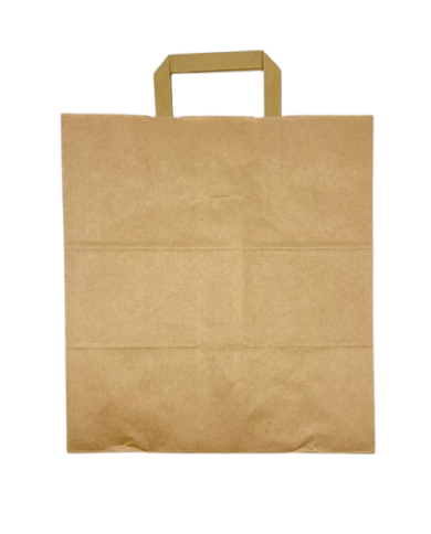 BUSTE IN CARTA AVANA TAKE AWAY 32+22X34 PIAT PZ 25