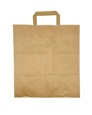 BUSTE IN CARTA AVANA TAKE AWAY 32+22X34 PIAT PZ 25