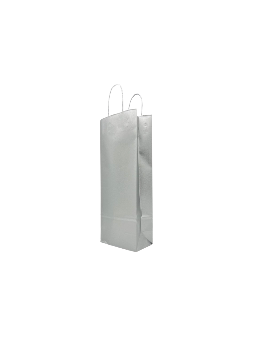 BUSTE CAR. BOT. ARGENTO 14+8X39,5 RITORTA PZ 25