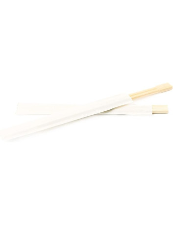 BACCHETTE CINESI BAMBOO 230 MM IMB.SINGOL PZ 100