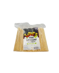 SPIEDINI IN BAMBOO LUNGH. 15 CM. DIAM. 2,5 PZ1000
