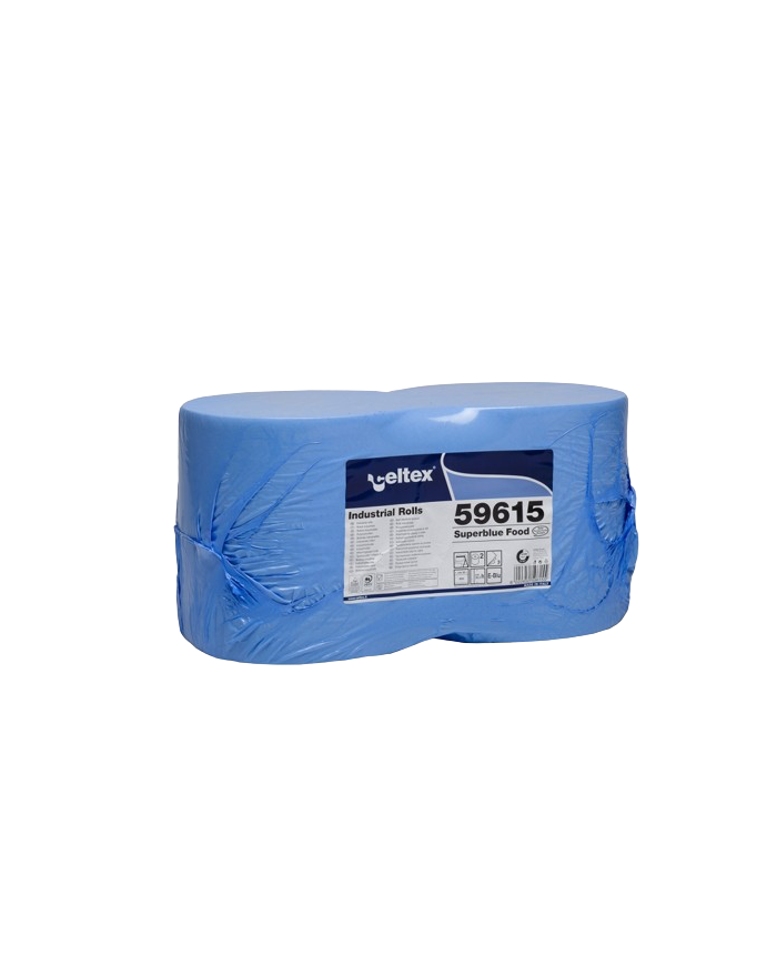 BOBINA P.C. SUPERBLUE FOOD 3 VELI KG 4,500