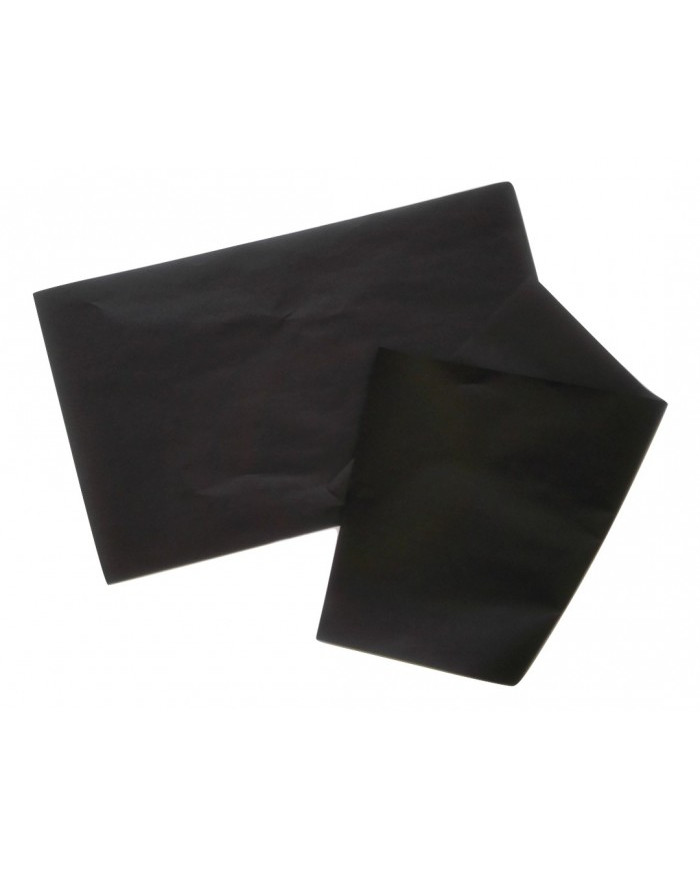 CARTA IDRO VEGETALE NERA 25X42 PZ100