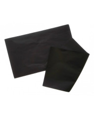 CARTA IDRO VEGETALE NERA 25X42 PZ100