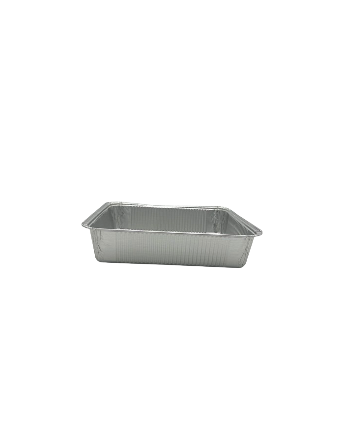 VASCHETTE ALLUMINIO 4 PRS L (129) PZ 100