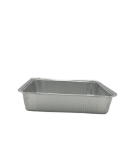 VASCHETTE ALLUMINIO 4 PRS L (129) PZ 100