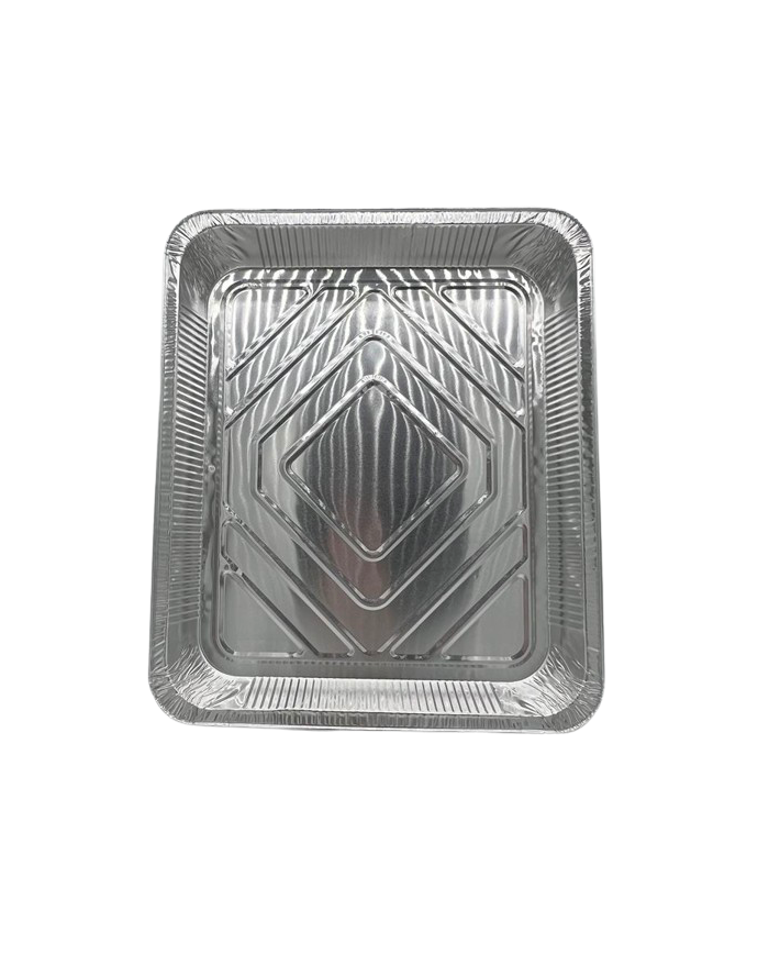 VASCHETTE ALLUMINIO 8 PRS L (131) PZ 50