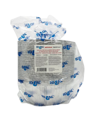 VASCHETTE ALLUMINIO OVALI POLLO (201P) PZ 50