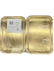 VASSOI ORO IN CARTONE PER ALIMENTI N4 10 KG