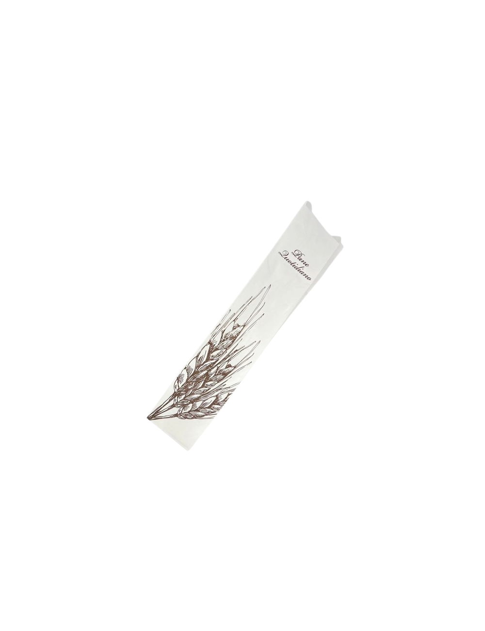 SACCH. DI CARTA BIANCHI BAGUETTES 12X62 KG 10
