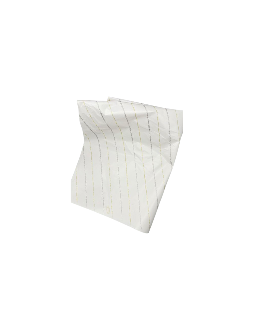 CARTA PELLE AGLIO STR ORO GR50 MIS 75X100  KG10